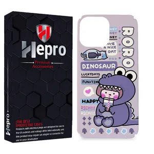 HEPRO MC Cover for Apple IPHONE 16 PRO MAX