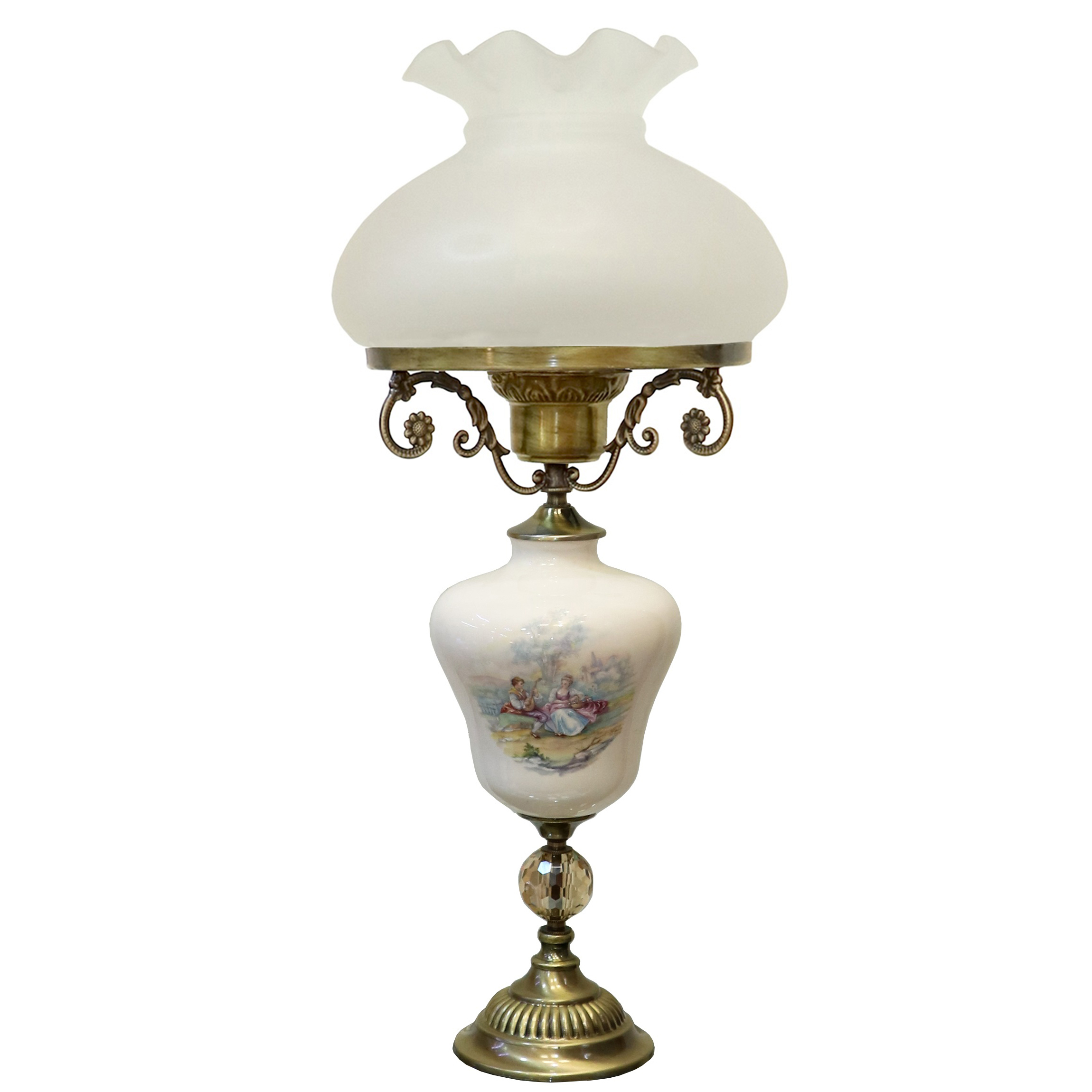    آباژور رومیزی کد CH 1299