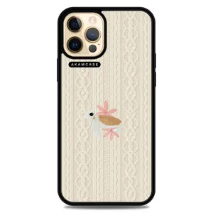AKAM AMC-WA12PRO-TRICOT-8 Cover For Apple iPhone 12 Pro