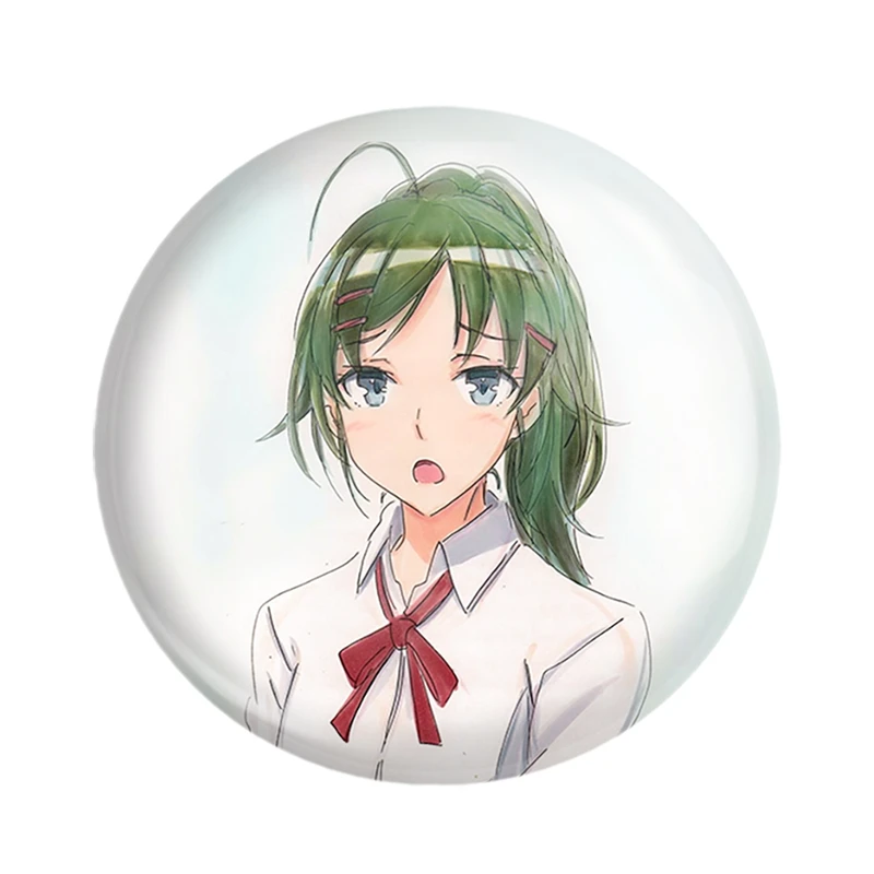 مگنت خندالو مدل مگوری انیمه جوانی کمدی رومانتیک من کد 32513