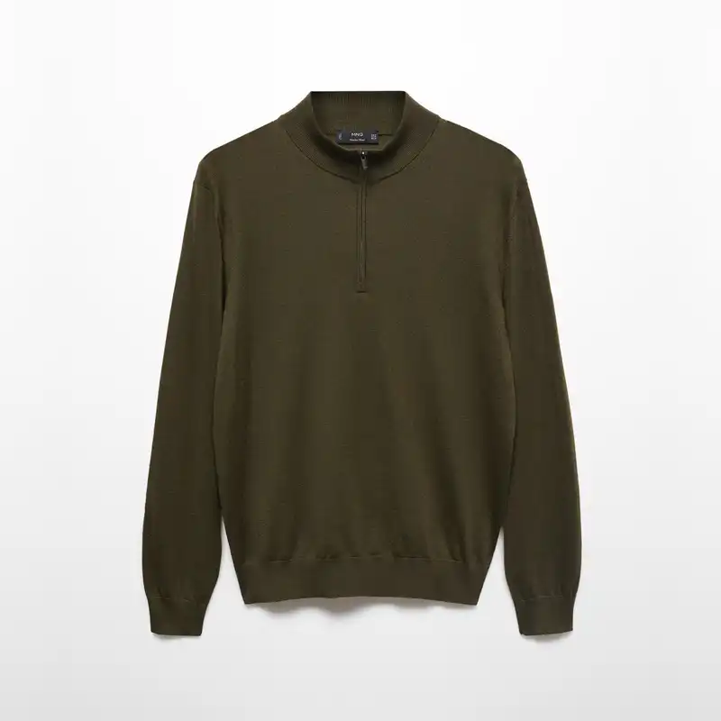 پلیور مردانه مانگو مدل KH658WIL