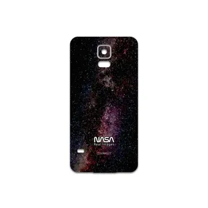 MAHOOT Universe-by-NASA-2 Cover Sticker for Samsung Galaxy S5