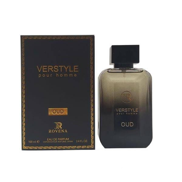 ادو پرفیوم مردانه روونا مدل Verstyle Oud حجم 100 میلی لیتر