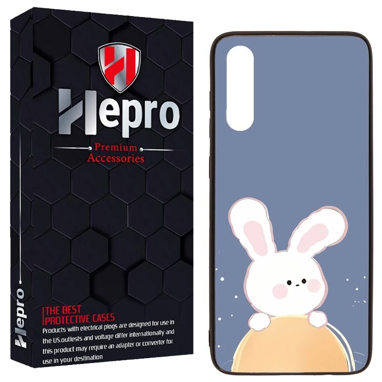 کاور هپرو طرح فانتزی مدل TPU مناسب برای گوشی موبایل سامسونگ Galaxy A70 / A70S