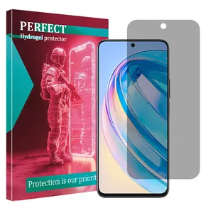 Perfect Tough model privacy screen protector suitable for Honor X8a mobile phone