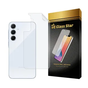 محافظ پشت گوشی هیدروژل گلس استار مدل NANOMTB مناسب برای گوشی موبایل سامسونگ Galaxy A55