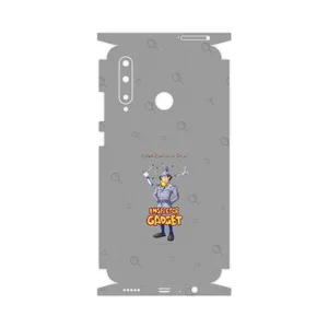 MAHOOT Inspector Gadget-FullSkin Cover Sticker for Honor 20 Lite