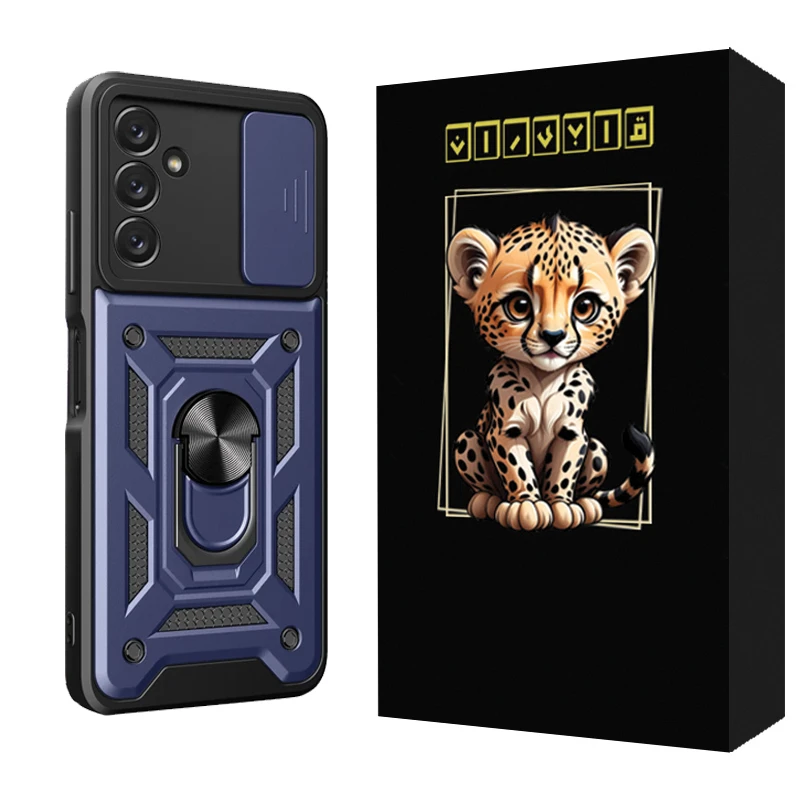 کاور قاب ایران مدل BAT مناسب برای گوشی موبایل سامسونگ Galaxy A25