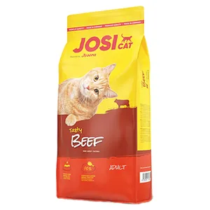 غذای خشک گربه جوسرا مدل Beef وزن 500 گرم