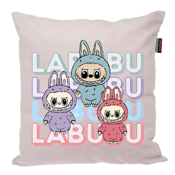 کوسن پاد آفرین مدل عروسک لبوبو کد PK301397