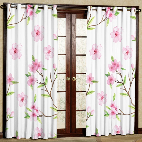 پرده پانچی کد 5465 سایز 280x140 سانتی متر