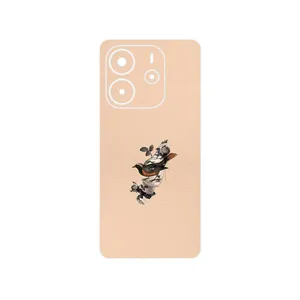 MAHOOT Collage of surreal Portrait of Women 2 Cover Sticker for Xiaomi Redmi Note 14 4G