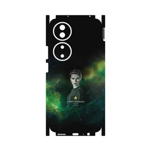 MAHOOT Scarlett Johansson-FullSkin Cover Sticker for Honor X7b