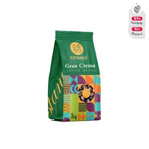 دانه قهوه گرن کرما استانس - 1000 گرم