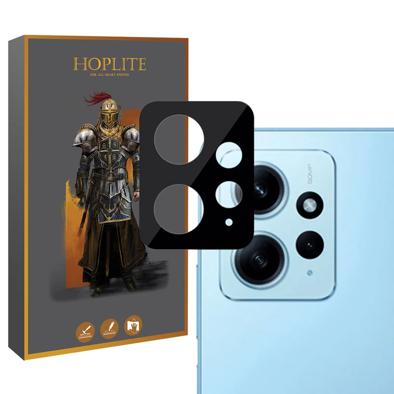 محافظ لنز دوربین هاپلایت مدل 3D-HL مناسب برای گوشی موبایل شیائومی Redmi Note 12 4G