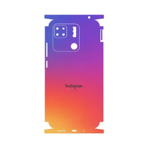 MAHOOT Instagram-FullSkin Cover Sticker for Xiaomi Redmi 10A