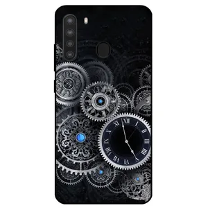 Megafone Watch 8161 Cover For Samsung Galaxy A21 