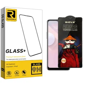 Randika RK Airbag Screen Protector For HTC Desire 20 Plus