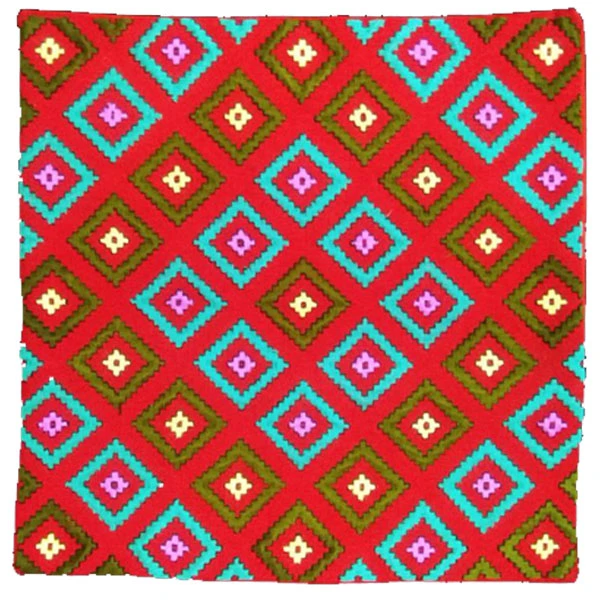 کوسن سوزن دوزی مدل HODA001