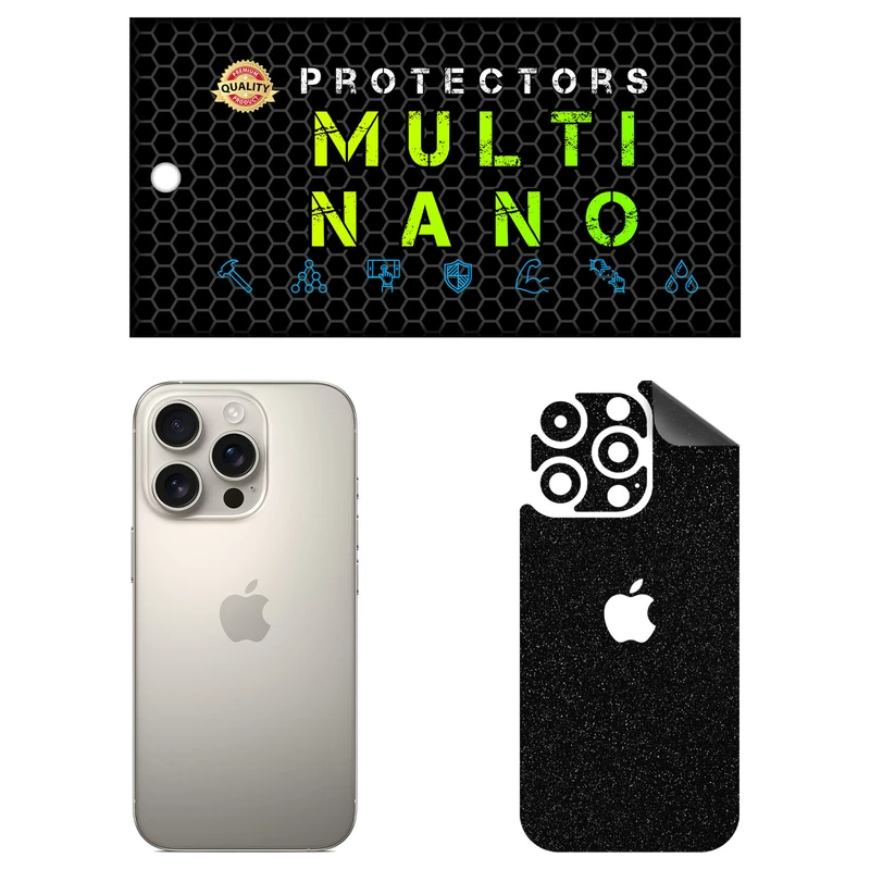 برچسب پوششی مولتی نانو مدل X-F1G مناسب برای گوشی موبایل اپل iPhone 16 Pro Max