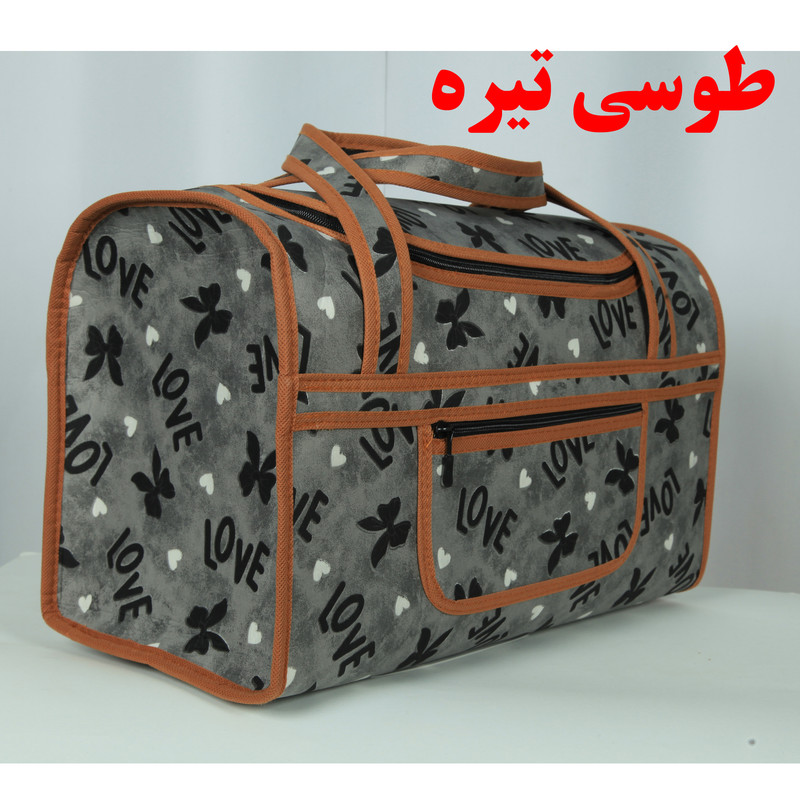 ساک پیک نیک مدل پروانه ها مجموعه 3 عددی