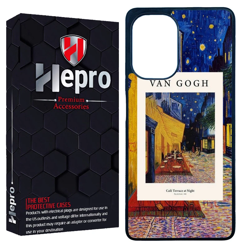 کاور هپرو طرح فانتزی مدل TPU مناسب برای گوشی موبایل شیائومی Poco F5