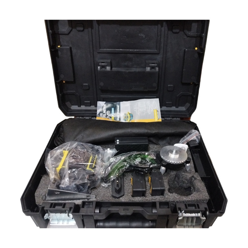 تراز لیزری  مدل 4 بعدی نور سبز کد DW360-4D-1.20