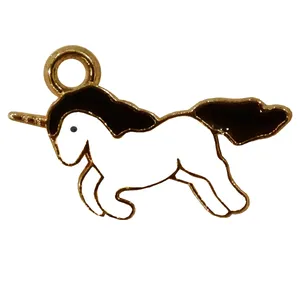 آویز دستبند مدل اسب تک شاخ کد AD 803