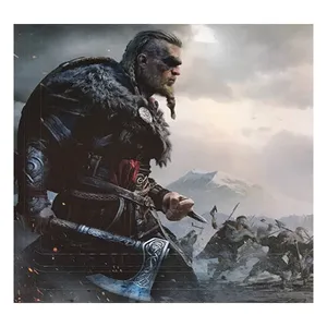 برچسب پلی استیشن ۴ پرو آیگیمر مدل Assassins_2
