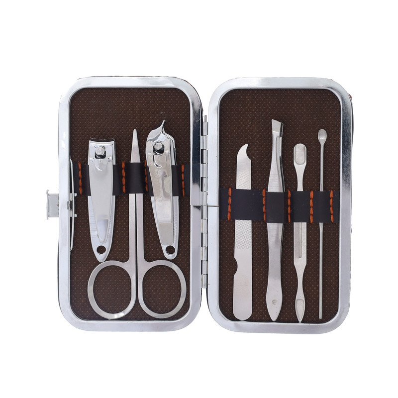 ست مانیکور و پدیکور بی تو کد SN8004 بسته 7 عددی