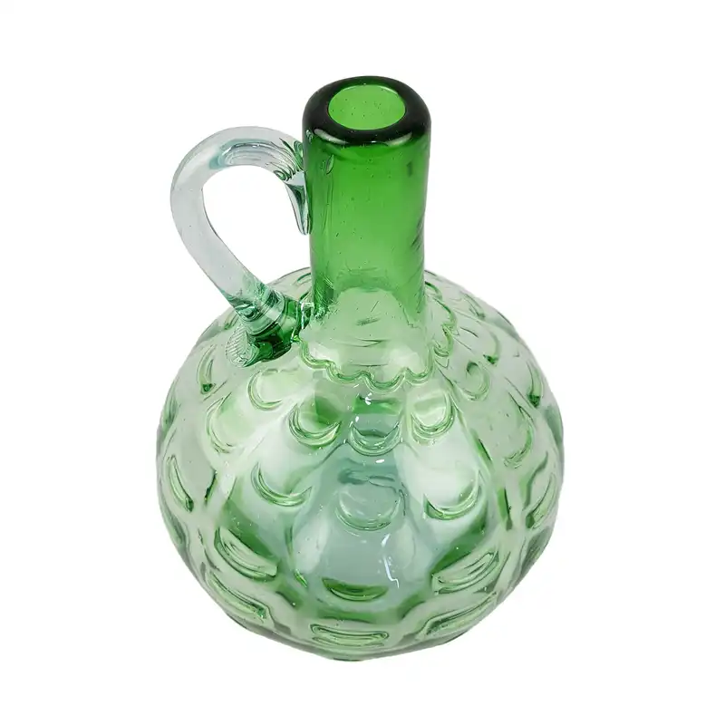 بطری شیشه ای مدل دسته دار کد 1500