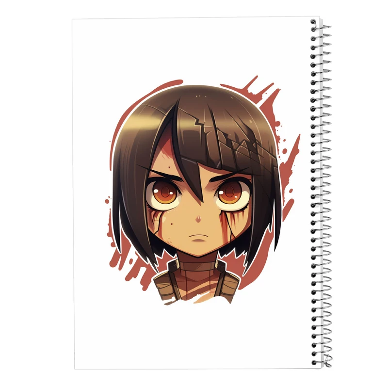 دفتر لیست خرید 50 برگ مدوپد مدل تایتان Titan کد DF11969