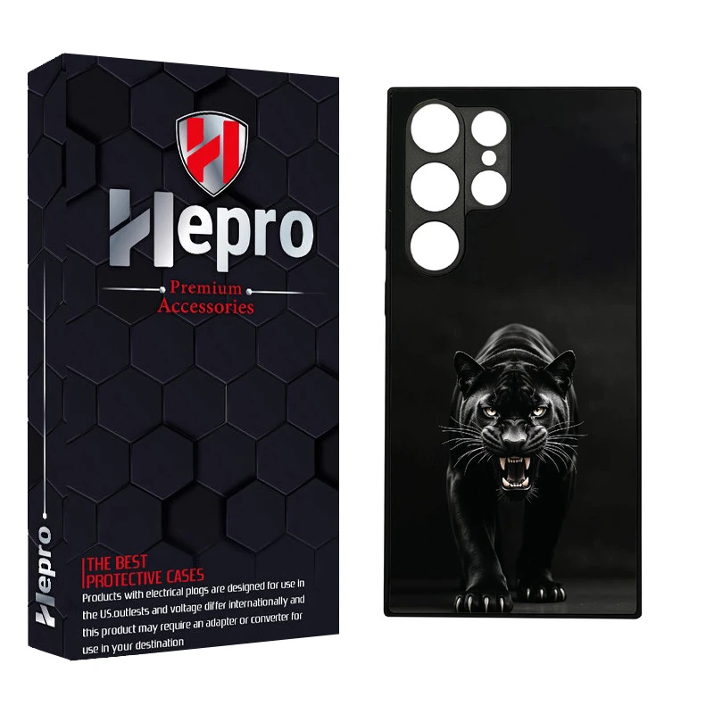 کاور هپرو طرح فانتزی مدل TPU مناسب برای گوشی موبایل سامسونگ Galaxy S24 ULTRA