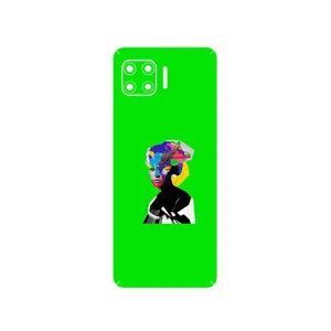 MAHOOT Collage of Women Portrait 3 Cover Sticker for Motorola Moto G 5G Plus