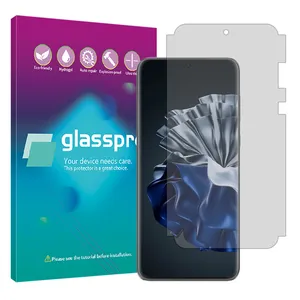 Glass Pro Resistant model matte screen protector suitable for Huawei P60 Pro Mobile phone