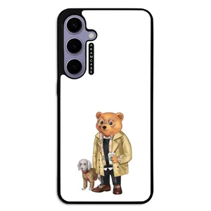 AKAM AMC-WSGS24P-BARON FILOU-23 Cover For Samsung Galaxy S24 Plus