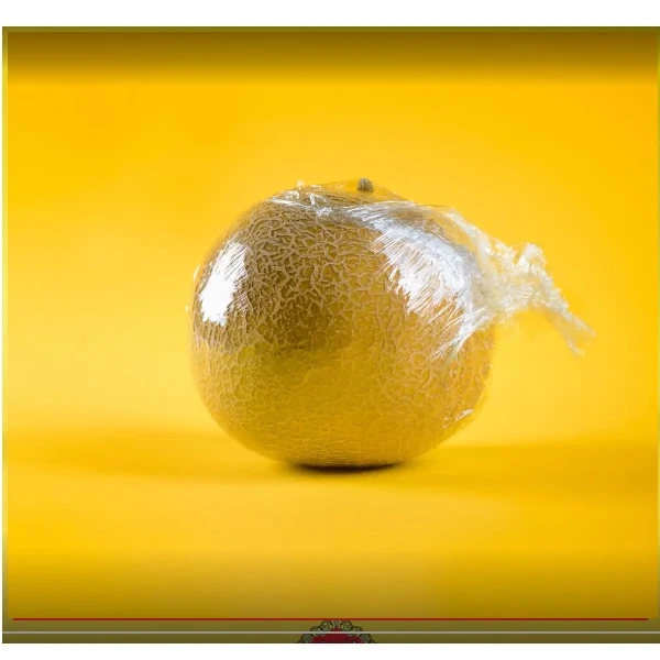 عکس شماره 4 : سلفون بسته بندی فیلجون مدل محافظ غذا کد 1403 رول 50 متری