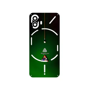 MAHOOT Pool Billiards Pro Cover Sticker for Nothing Phone 2