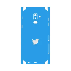 MAHOOT Tweeter-FullSkin Cover Sticker for Samsung Galaxy J8