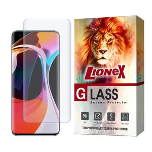 Lionex UVLIGHTL Screen Protector For Xiaomi Mi 10 5G / Mi 10S 5G / Mi 10 Pro 5G / Mi 10 Ultra
