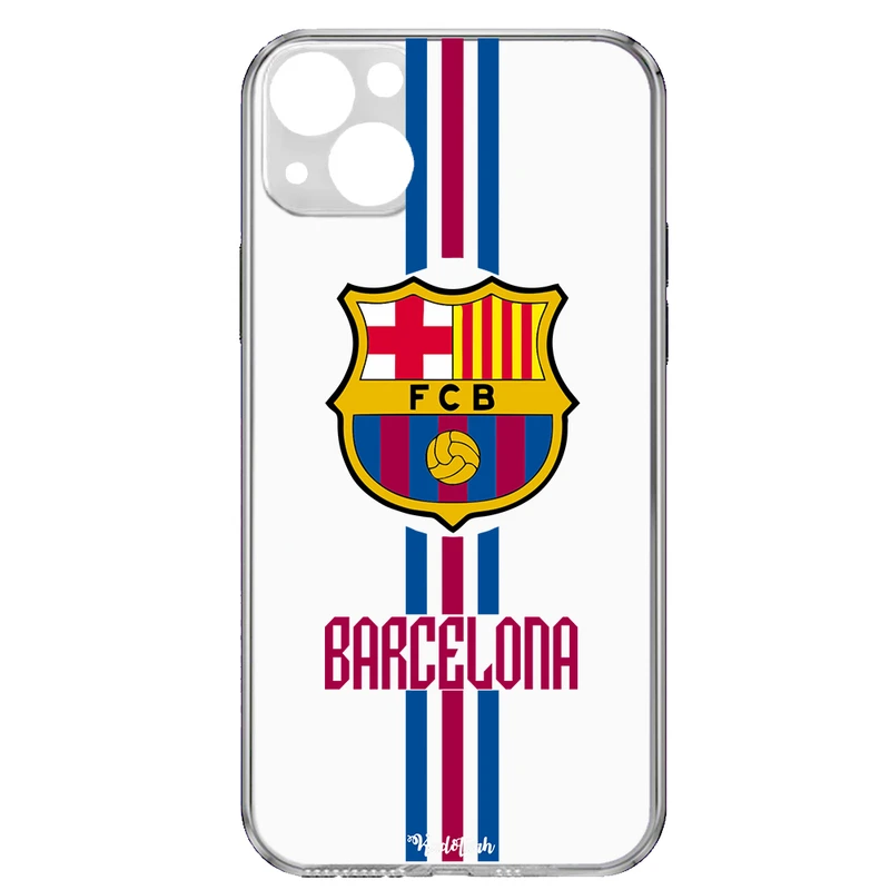 کاور طرح Barcelona مناسب برای گوشی موبایل اپل iPhone 13 Mini 