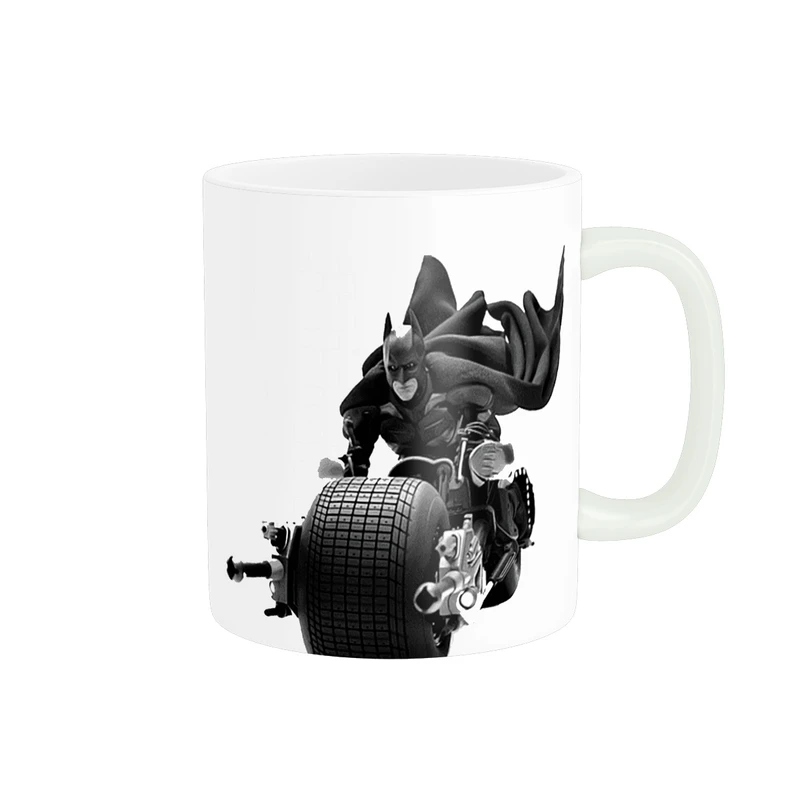 ماگ استلار طرح بتمن  کد 0607