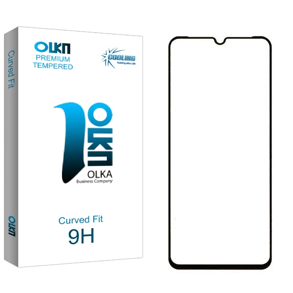 محافظ صفحه نمایش کولینگ مدل Olka مناسب برای گوشی موبایل سامسونگ Galaxy M14