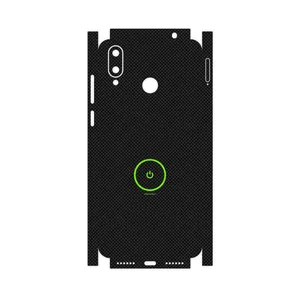 MAHOOT Minimal Power Button-FullSkin Cover Sticker for Gplus Q10