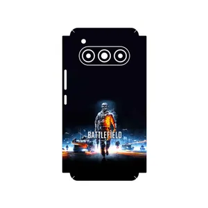MAHOOT Battlefield Game Series Cover Sticker for Daria Bond II Lite 5G