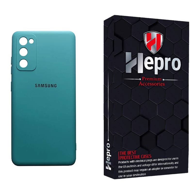 کاور هپرو مدل ساده مناسب برای گوشی موبایل سامسونگ Galaxy S20 FE