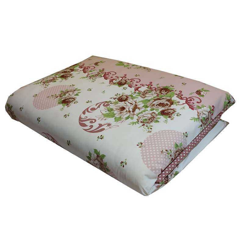 تشک مهمان سندس مدل چناره کد F15 سایز 190x90 سانتی متر