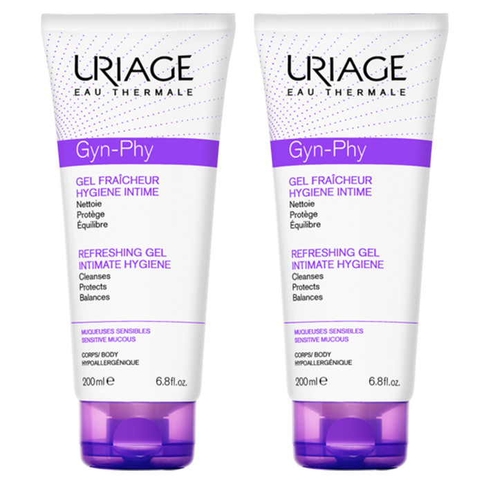 ژل بهداشتی بانوان اوریاژ مدل Gyn-Phy حجم 200 میلی لیتر ژل بهداشتی بانوان اوریاژ مدل Gyn-Phy حجم 200 میلی لیتر