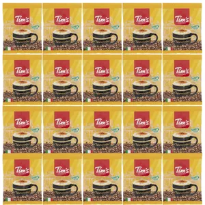 کاپوچینو رژیمی تیمز بسته 20 عددی