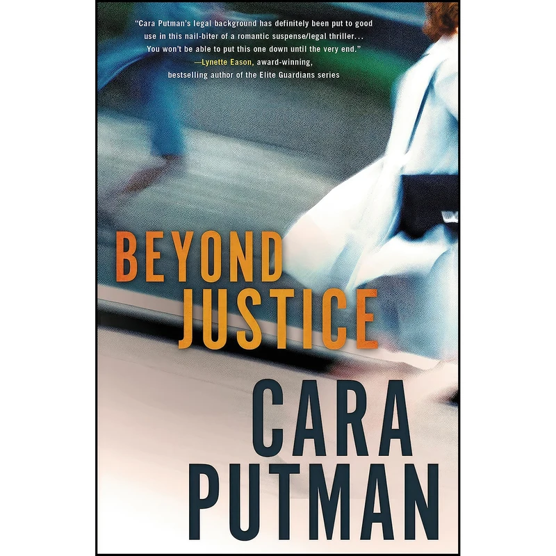 کتاب Beyond Justice اثر Cara C. Putman انتشارات Thomas Nelson